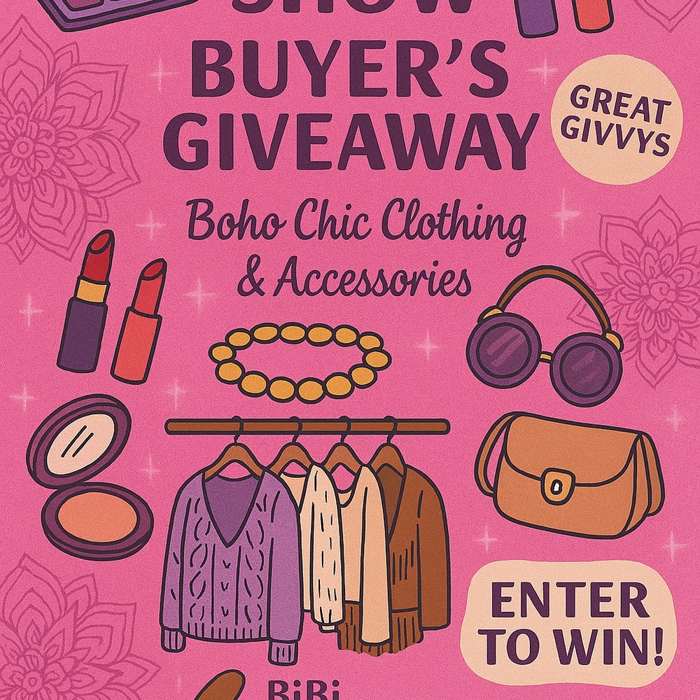 Bookmark to be notified- Buyers Givvy